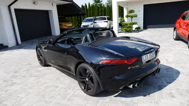 JAGUAR F-Type