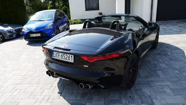 JAGUAR F-Type