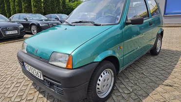 FIAT Cinquecento
