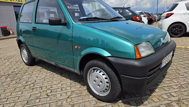 FIAT Cinquecento