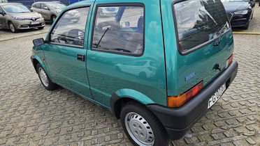 FIAT Cinquecento