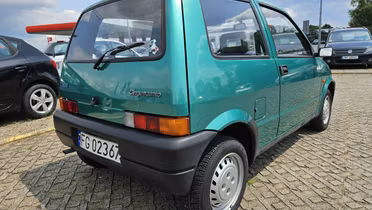 FIAT Cinquecento
