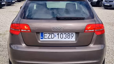 AUDI A3