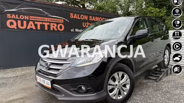 HONDA CR-V
