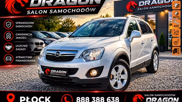 OPEL Antara