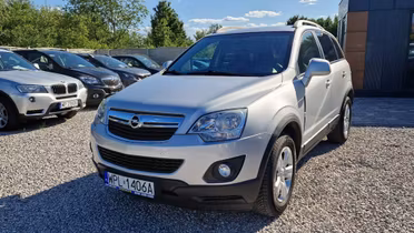 OPEL Antara