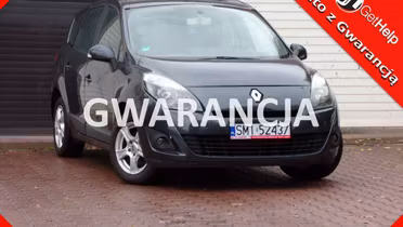 RENAULT Grand Scenic