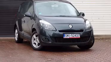 RENAULT Grand Scenic