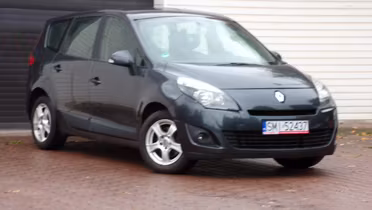 RENAULT Grand Scenic