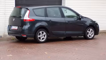 RENAULT Grand Scenic