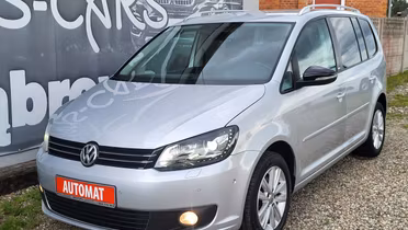 VOLKSWAGEN Touran