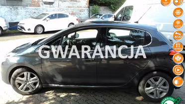 PEUGEOT 208
