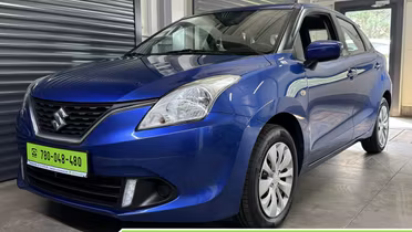 SUZUKI Baleno