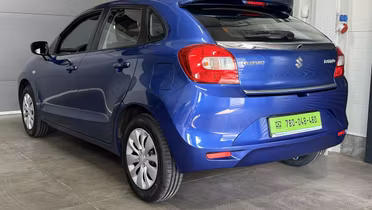 SUZUKI Baleno