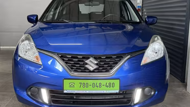 SUZUKI Baleno