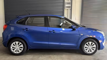 SUZUKI Baleno