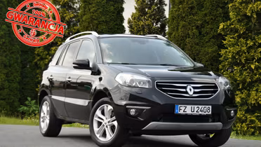 RENAULT Koleos