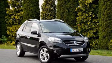 RENAULT Koleos