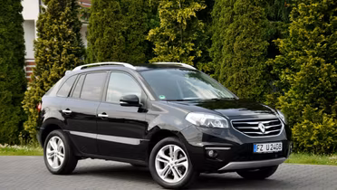 RENAULT Koleos