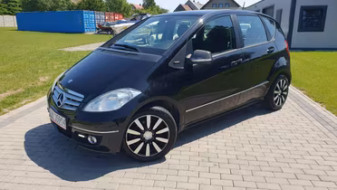 MERCEDES-BENZ A Klasa