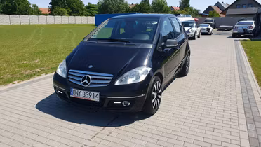 MERCEDES-BENZ A Klasa