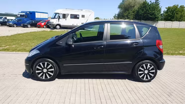 MERCEDES-BENZ A Klasa