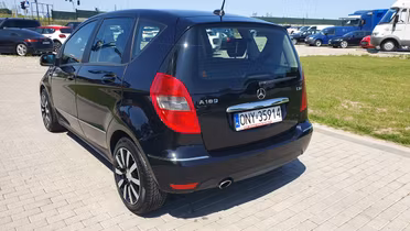MERCEDES-BENZ A Klasa