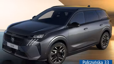PEUGEOT 5008