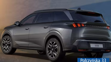 PEUGEOT 5008