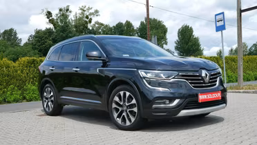 RENAULT Koleos