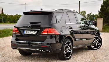 MERCEDES-BENZ GLE