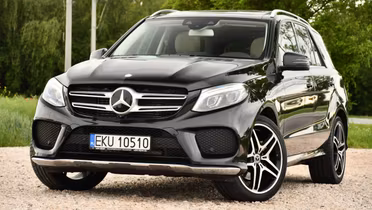 MERCEDES-BENZ GLE