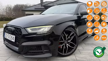 AUDI S3
