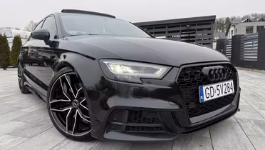 AUDI S3
