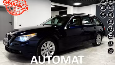 BMW Seria 5