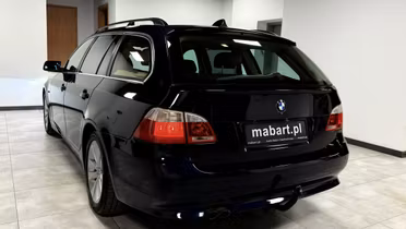 BMW Seria 5
