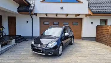 FIAT Sedici