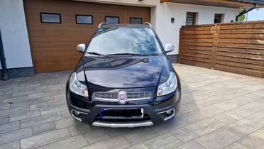 FIAT Sedici