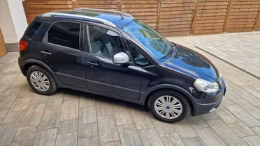 FIAT Sedici