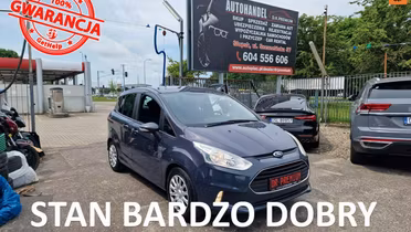 FORD B-MAX