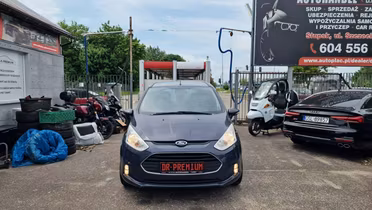 FORD B-MAX