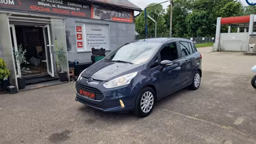 FORD B-MAX