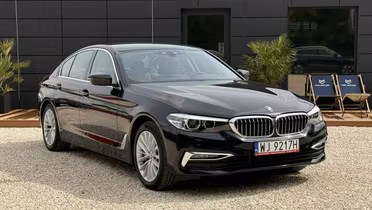 BMW Seria 5