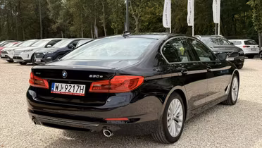 BMW Seria 5