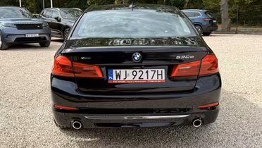BMW Seria 5