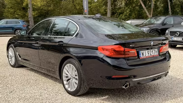 BMW Seria 5