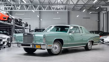 LINCOLN Continental