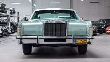 LINCOLN Continental