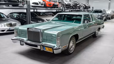 LINCOLN Continental