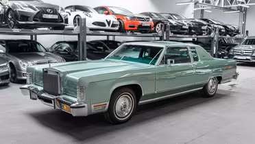 LINCOLN Continental
